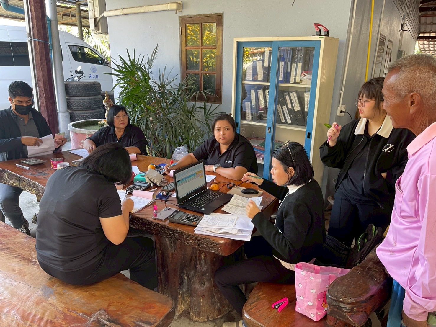 title - การจัดกิจกรรม 